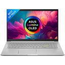 ASUS VivoBook K15 OLED Intel Core i3-1115G4 11th Gen K513EA-L313WS Laptop (8GB RAM + 512GB SSD)...