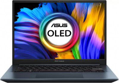 ASUS VivoBook Pro 14 OLED M3401QC-KM045TS Laptop (16 GB RAM | 512GB SSD)