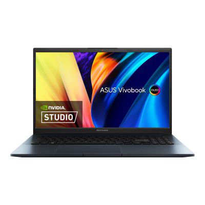 ASUS Vivobook Pro 15 OLED Intel Core i5 12th Gen K6500ZE-L501WS Laptop (16GB RAM + 512GB SSD)