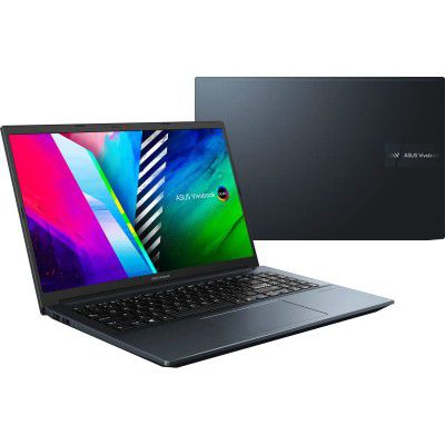 ASUS Vivobook Pro 15 AMD Ryzen 5 5600H M3500QC-L1461WS Laptop (16GB RAM + 512GB SSD)