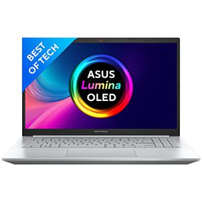 ASUS Vivobook Pro 15 OLED AMD Ryzen 7 5800H M3500QC-L1712WS Laptop (16GB RAM + 1TB SSD + 4GB NVIDIA GeForce RTX 3050)
