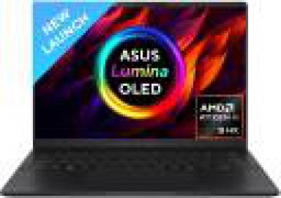 ASUS Vivobook S 14 OLED  AMD Ryzen AI 9 12 Core HX 370 - (24 GB/512 GB SSD) M5406WA-PP961WS Thin and Light Laptop  (14 Inch, 1.30 KG)