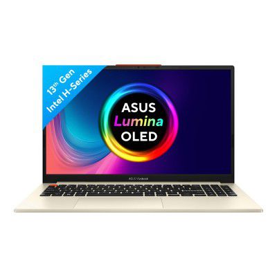 ASUS Vivobook S 15 OLED Intel Core i5-13500H 13th Gen S5504VA-MA554WS Laptop (16GB RAM + 1TB SSD)