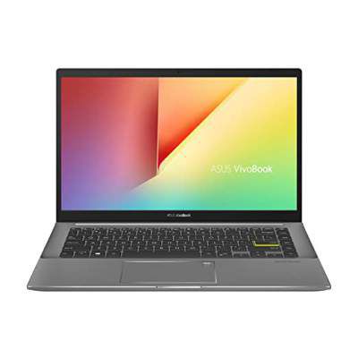 ASUS VivoBook S S14 Intel Core i7-1165G7 11th Gen, 14-inch FHD Thin and Light Laptop S433EA-AM701TS