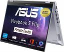ASUS Vivobook S14 Flip (2025) with Backlit Keyboard, Intel Core i5 13th Gen 13420H - (16 GB/512 GB SSD) TP3402VAO-LZ612WS 2 in 1 Laptop ...