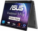 ASUS Vivobook S14 Flip TP3402VAO-LZ619WS (14") (16GB/512GB SSD, Win 11, Quiet Blue, MS Office)...