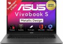 ASUS Vivobook S14 with Office 2024 (16 GB/512 GB SSD) S3407QA-KP027WS Thin and Light Laptop  ...