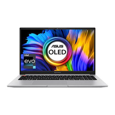 ASUS Vivobook S15 OLED Intel Core Evo i7-12700H 12th Gen S3502ZA-L701WS Laptop (16GB RAM + 512GB SSD)