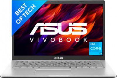 ASUS X415EA-EK322WS Intel Core i3 11th Gen 90NB0TT1-M00D00 Laptop (8GB RAM | 512GB SSD)