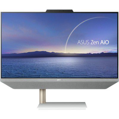 ASUS Zen AiO 24, 4 core Intel Core i5-10500T 10th Gen, A5401WRAT-WA003WS All-in-One Desktop (8GB RAM + 512GB SSD)