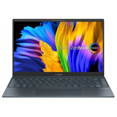 ASUS Zenbook 13 Intel Core i5-1135G7 11th Gen UX325EA-KG511WS Laptop (16GB RAM | 512GB SSD)