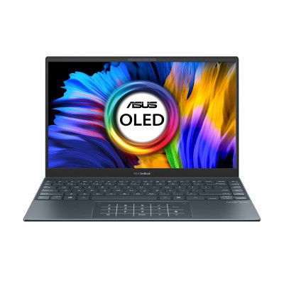 ASUS Zenbook 13 Intel Core i7-1165G7 11th Gen UX325EA-KG722WS Laptop (16GB RAM | 512GB SSD)