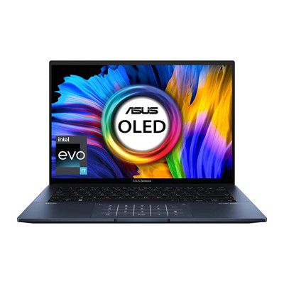 ASUS Zenbook 14 OLED Intel Core Evo i7-1260P 12th Gen UX3402ZA-KM731WS Laptop (16GB RAM | 512GB SSD)