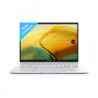 ASUS Zenbook 14 OLED (2023) Intel Core i7-1360P 13th Gen UX3402VA-KN742WS Laptop (16GB RAM + 512GB SSD)