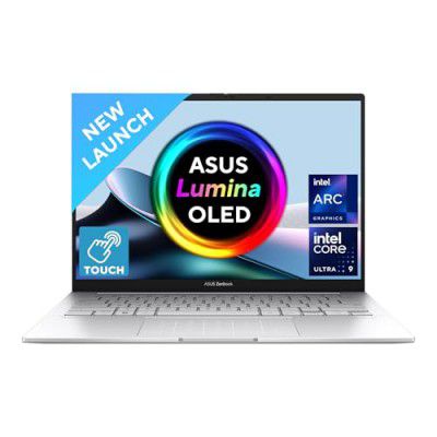 ASUS Zenbook 14 OLED Intel Core Ultra 9 185H UX3405MA-PZ961WS Laptop (32GB RAM + 1TB SSD)