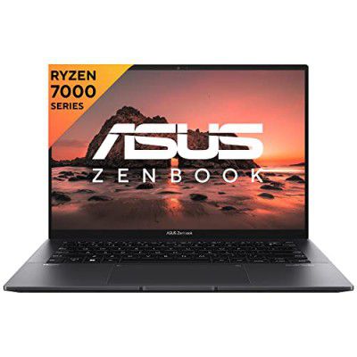 ASUS Zenbook 14 AMD Ryzen 7 7730U UM3402YA-KP741WS Laptop (16GB RAM + 512GB SSD)
