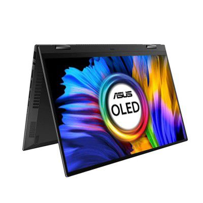 ASUS Zenbook 14 UN5401QA-KN901WS Flip OLED Laptop (16GB RAM/1TB SSD) (Model 2022)