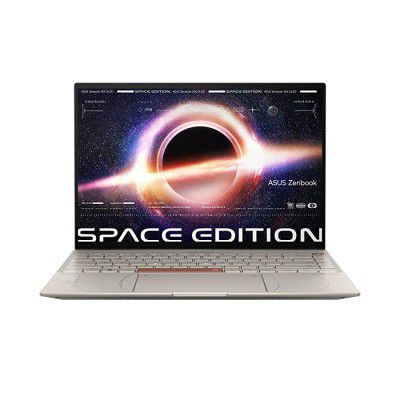 ASUS Zenbook 14X OLED Space Edition Core i7-12700H 12th Gen UX5401ZAS-KN711WS Laptop (16GB RAM | 1TB SSD)
