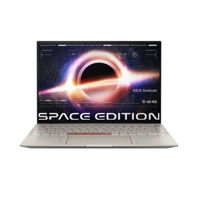 ASUS Zenbook 14X OLED Space Edition Core i9-12900H 12th Gen UX5401ZAS-KN901WS Laptop (32GB RAM + 1TB SSD)