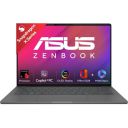 ASUS Zenbook A14 OLED, Qualcomm Snapdragon X, 14" 32hrs Battery Life*(16GB/512GB) UX3407QA-QD259WS...