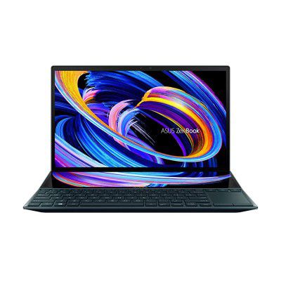 ASUS ZenBook Duo 14 11th Gen UX482EG-KA521WS Laptop (16GB + 512GB SSD)
