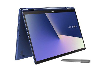ASUS ZenBook Flip 13 UX362FA Intel Core i7 8th Gen UX362FA-EL701T Laptop (8GB RAM | 512GB NVMe SSD)