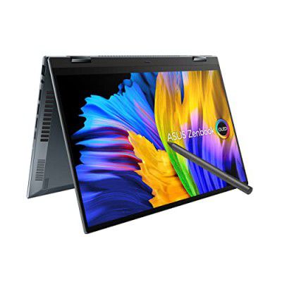ASUS Zenbook Flip 14 OLED (2022) Core i7 12th Gen UP5401ZA-KN711WS Laptop (16GB ram + 1TB SSD)