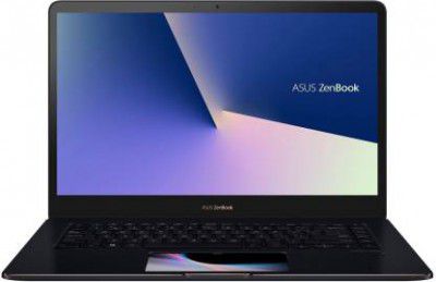 ASUS ZenBook Pro 15 Core i7 8th Gen UX580GE-E2014T Laptop (16 GB RAM | 1 TB SSD)