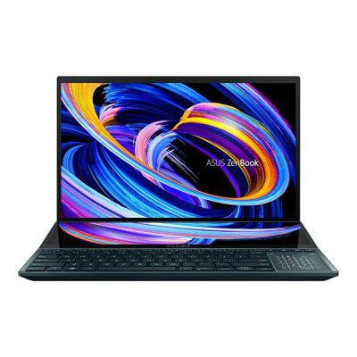 ASUS ZenBook Pro Duo 15 UX582HM-H701WS 11th Gen Dual-Screen Touch Laptop (16GB RAM | 1TB SSD)