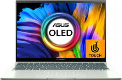 ASUS Zenbook S 13 Ryzen 5 Hexa Core 6600U UM5302TA-LX502WS Laptop (16 GB RAM | 512 GB SSD)