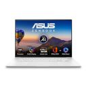 [2025 Model] ASUS Zenbook S16,16" Touch Screen,AMD Ryzen AI 7 (24GB/1TB/AMD Radeon Scandinavian White/1.5 Kg)UM5606KA-RJ108WS...