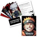 ASWHOLEIDEAS Narutoo Ultimate Fan Pack: Exclusive - A5 Plain Notebook, 100 Anime Quizzes, 6 Collectible Cards - for Anime harrypotter,frinds,anime...
