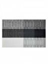 @home by Nilkamal 45 x 30 cm Placemat Set of 6 Blue...