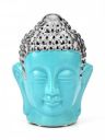 @home Buddha Face Centerpiece Ornament Showpiece...