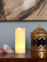 @home by Nilkamal Dazzle Non Moving LED Candle...