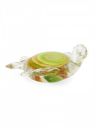 @Home by Nilkamal Turtle Showpiece Green...