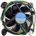ATEKT Original Heatsink Fan Cooler E97379-001 Socket LGA1155 for cleron i3 i5 i7 3.30 GHz (Black) Cooler  (Black)...