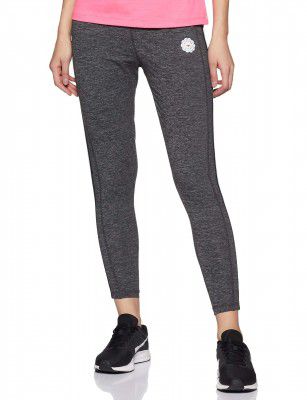 Atelier Women's Sports Tights (BLT15097_Anthra_M)