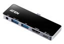 ATEN USB-C Travel Dock – PD92W...