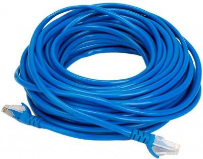 ATEVON 20M CAT5/CAT5e High-Speed Ethernet LAN Cable – RJ45 Network Patch Cord for PC
