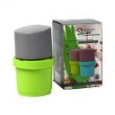 ATEVON 3-in-1 Dry Fruit & Vegetable Grinder...
