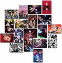 ATEVON Jujutsu Kaisen Anime Wall Collage Kit – Pack of 18 Multicolor 6x4 inch Posters Featuring Yuji Itadori Megumi Fushiguro Satoru Gojo – Manga Wall Art for Bedroom Dorm Decor (300 GSM)...