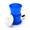 ATEVON Mini Handy Chopper - Quick Vegetable Cutter for Easy Chopping...