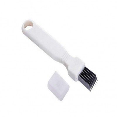 ATEVON Multi-Blade Stainless Steel Cutter