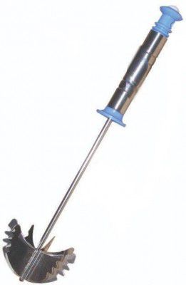 ATEVON Multicolor Hand Blender: 50W Stainless Steel Spring Hand Beater for Efficient Blending