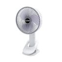 ATEVON Multifunctional USB Desk Fan – Clip-On Plug & Play Mini Fan...