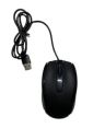 ATEVON Power Wired USB Mouse, 3-Button Optical Sensor, Plug & Play, for Windows/Mac Model Electroline...