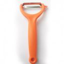 ATEVON Stainless Steel Peeler, Swiss Classic Serrated/Wavy Edge Multipurpose Peeler for Professional and Household Kitchen, Multicolor...