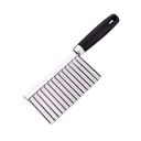 ATEVON Stainless Steel Salad Chopping Crinkle Cutters...