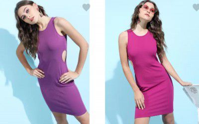 ATHARVA FAB Women A-line Dress Starts ₹189